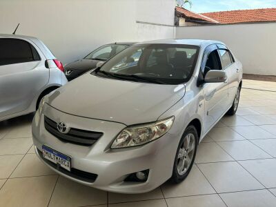 Imagem do veículo  TOYOTA COROLLA XEI 1.8